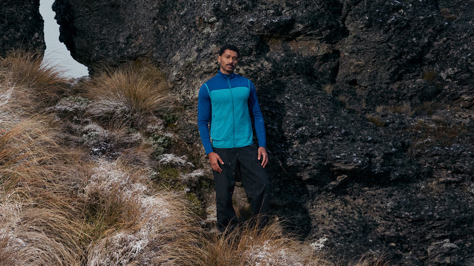 Master the Elements in Merino